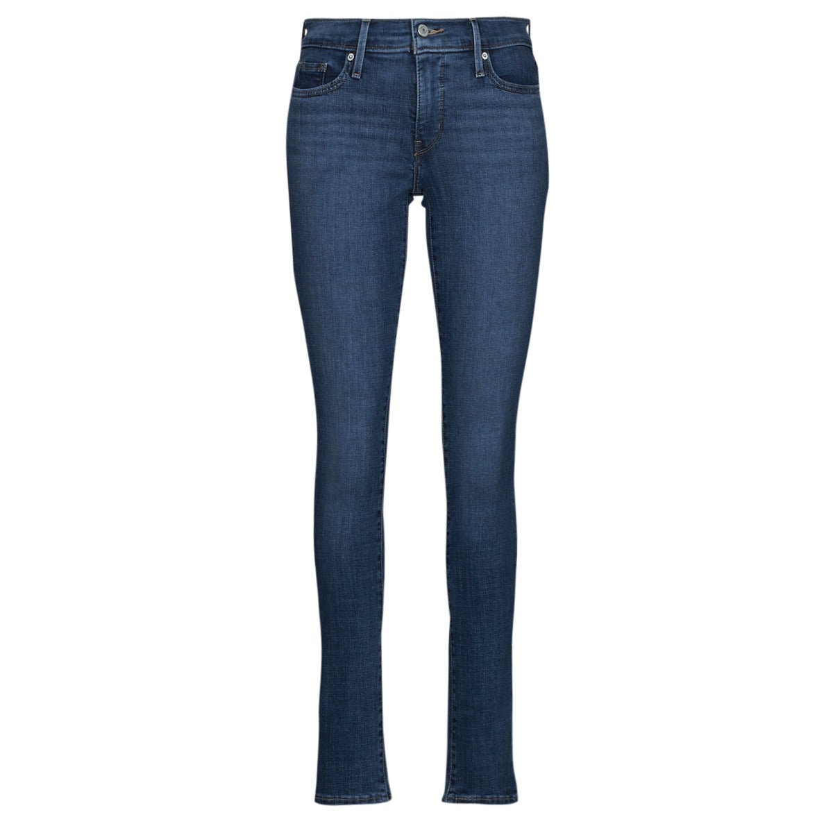 Jeans skynny Donna Levis  311 SHAPING SKINNY  Marine