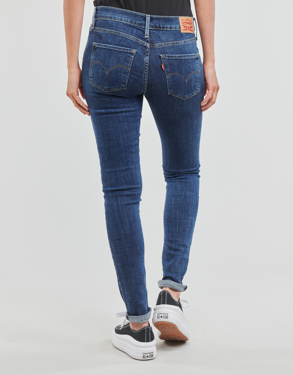 Jeans skynny Donna Levis  311 SHAPING SKINNY  Marine