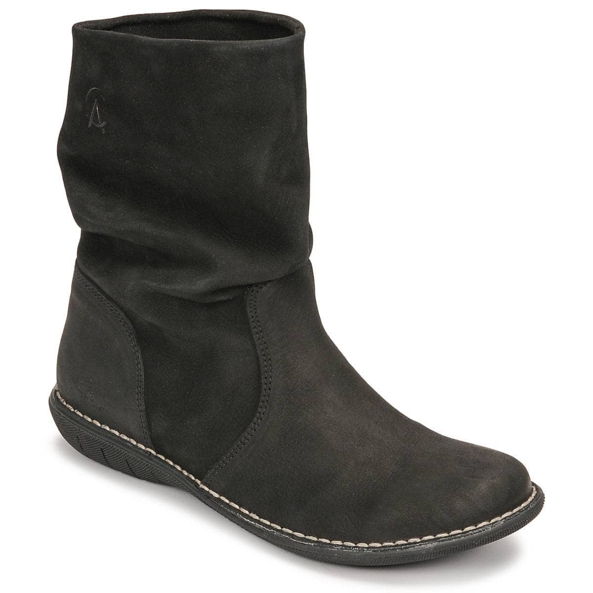 Stivaletti Donna Casual Attitude NEW003 Nero