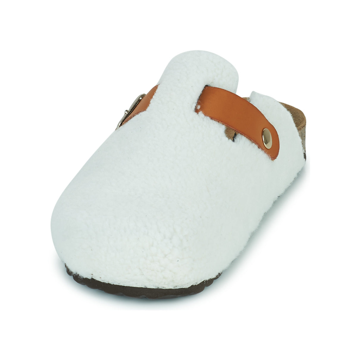 Pantofole Uomo Casual Attitude NEW006 Bianco