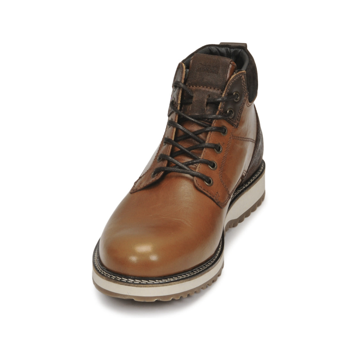 Stivaletti Uomo Casual Attitude NEW003 Marrone