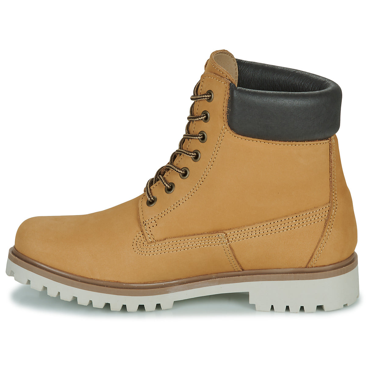 Stivaletti Uomo Casual Attitude TSILONE Marrone