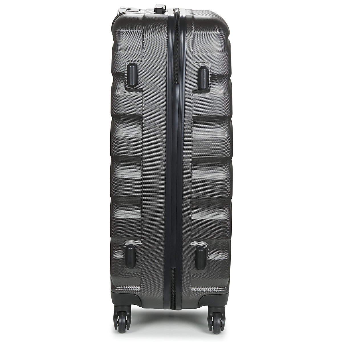 Valigia rigida Uomo David Jones  CHAUVETTINI 95L LARGE  Grigio