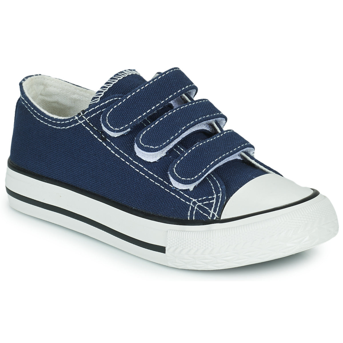 Scarpe bambini ragazza Citrouille et Compagnie  SAUTILLE  Blu