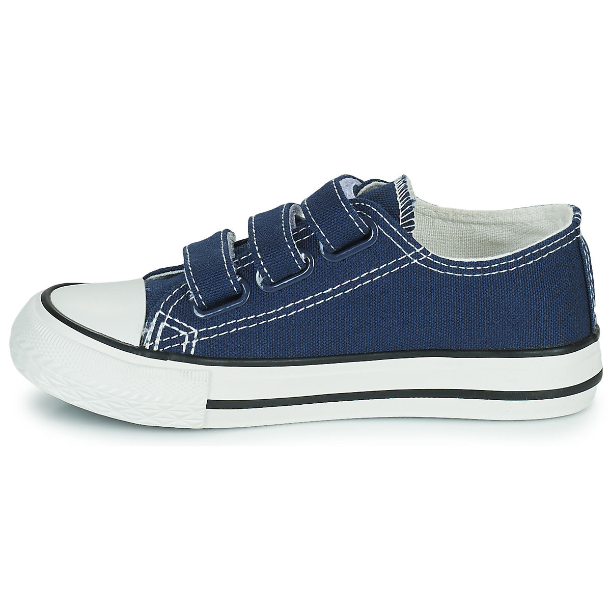 Scarpe bambini ragazza Citrouille et Compagnie  SAUTILLE  Blu