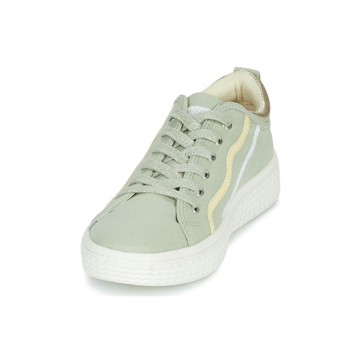 Sneakers basse Donna Palladium  TEMPO 02 CVS~VERVEINE~M  Verde