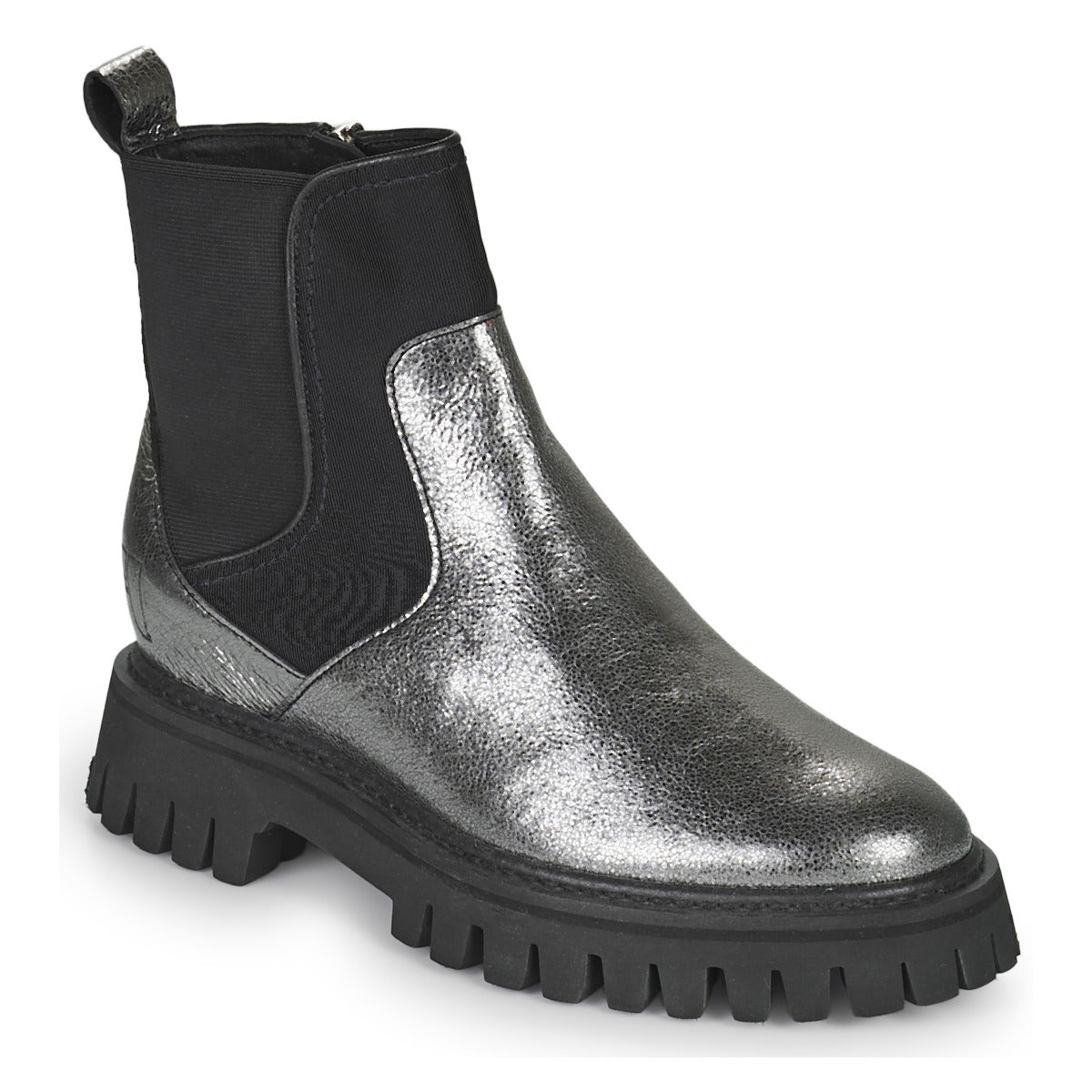 Stivaletti Donna Freelance OLI Argento