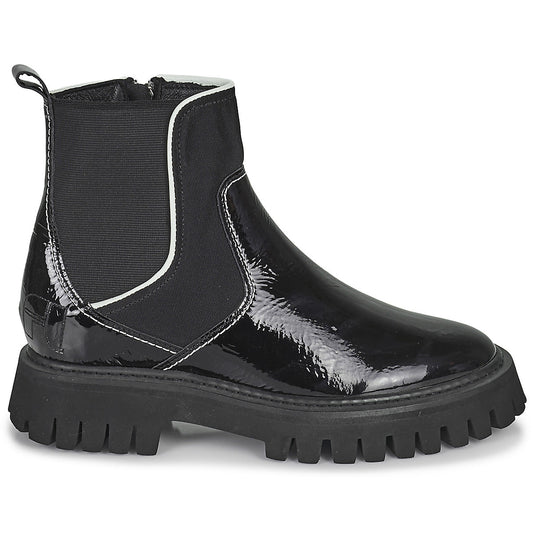 Stivaletti Donna Freelance OLI Nero