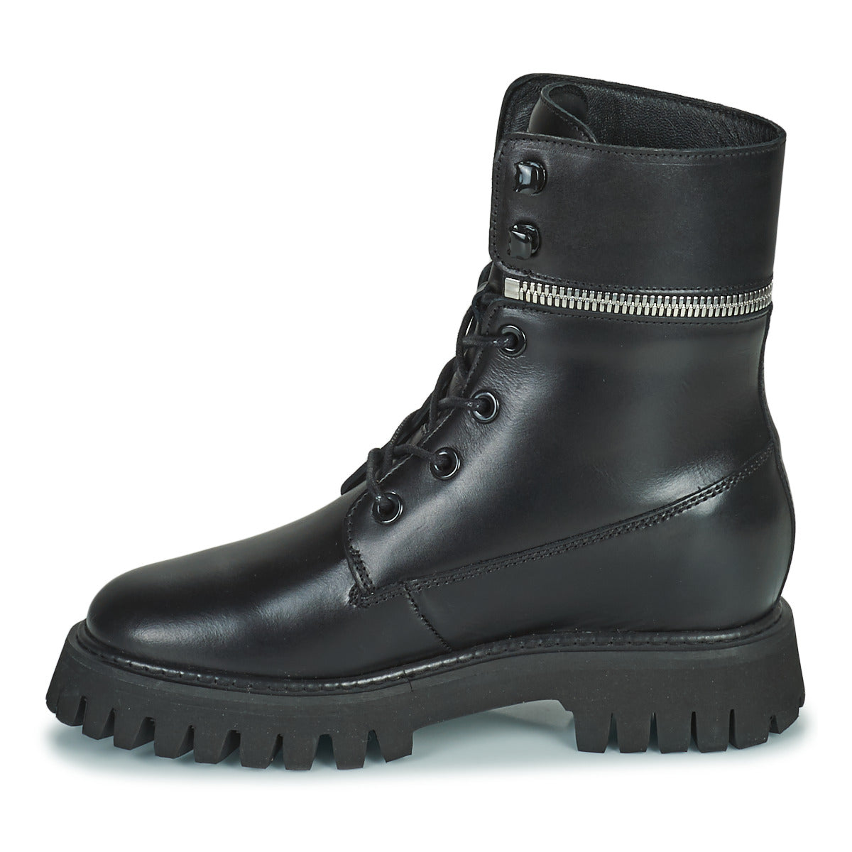 Stivaletti Donna Freelance JUNO Nero