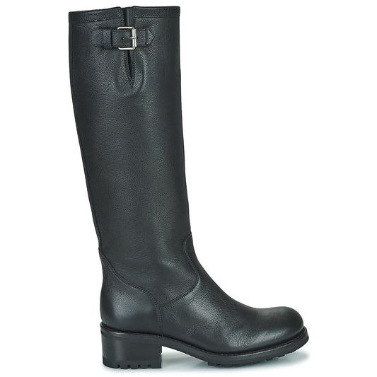 Stivali Donna Freelance BIKER 4 GERONIMO Nero