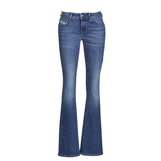 Jeans Bootcut Donna Diesel 1969 D-EBBEY Blu
