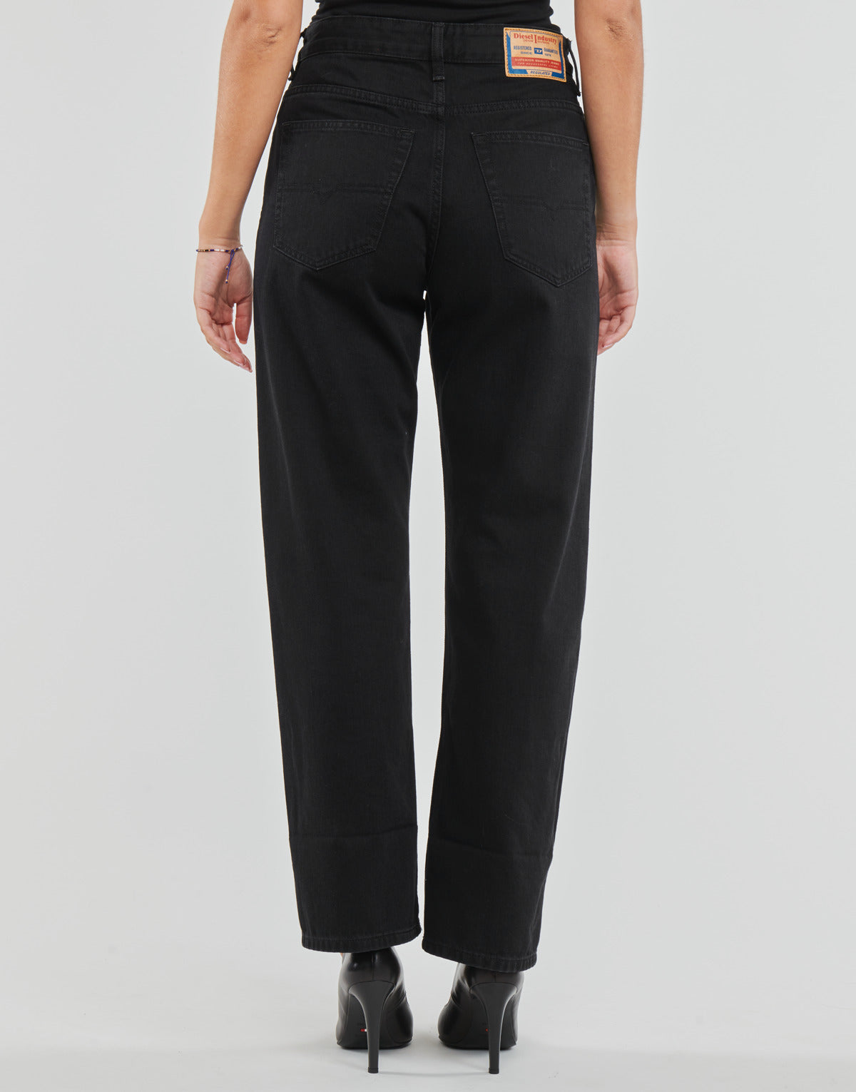 Jeans Donna Diesel 1999 Nero