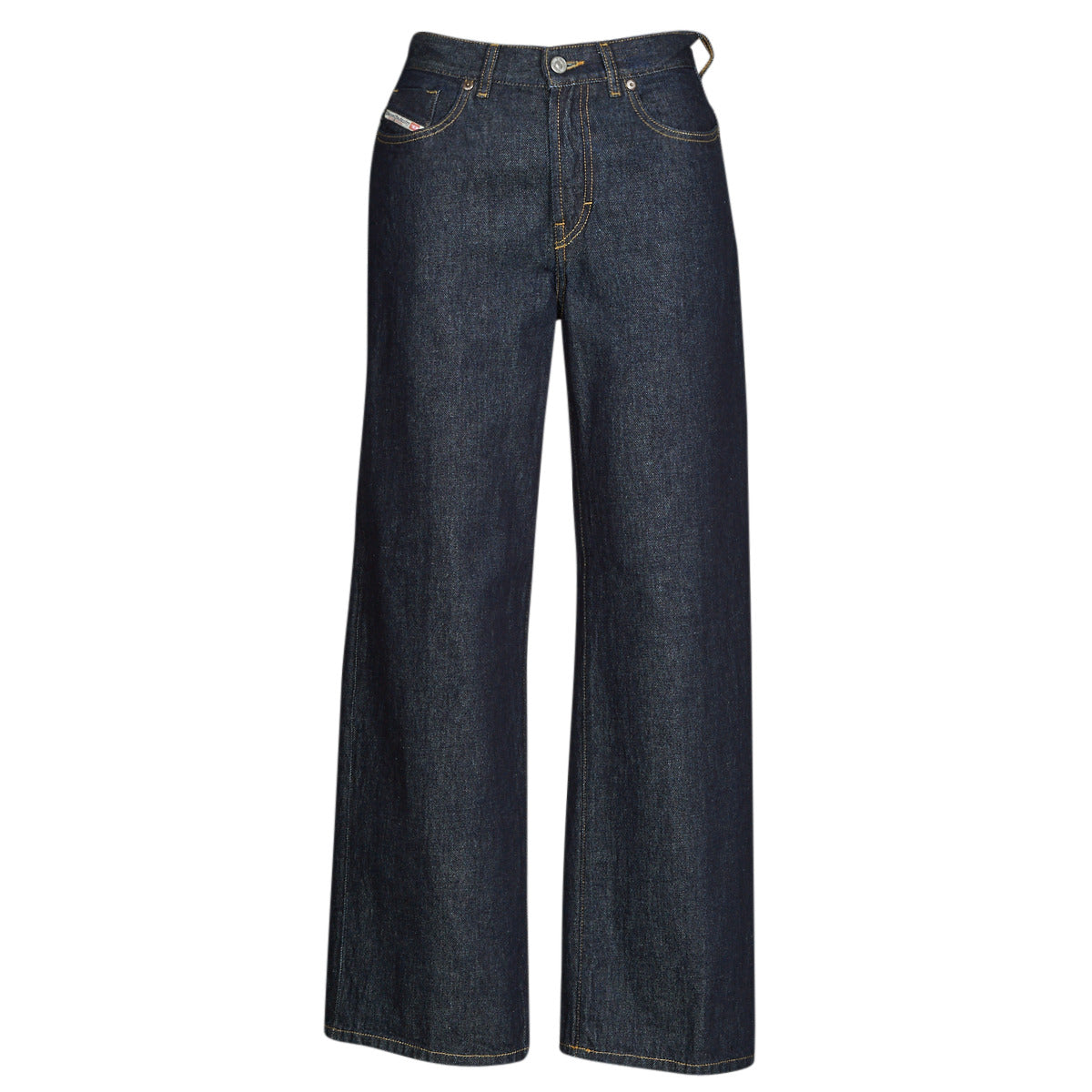 Jeans Flare Donna Diesel 2000 Blu