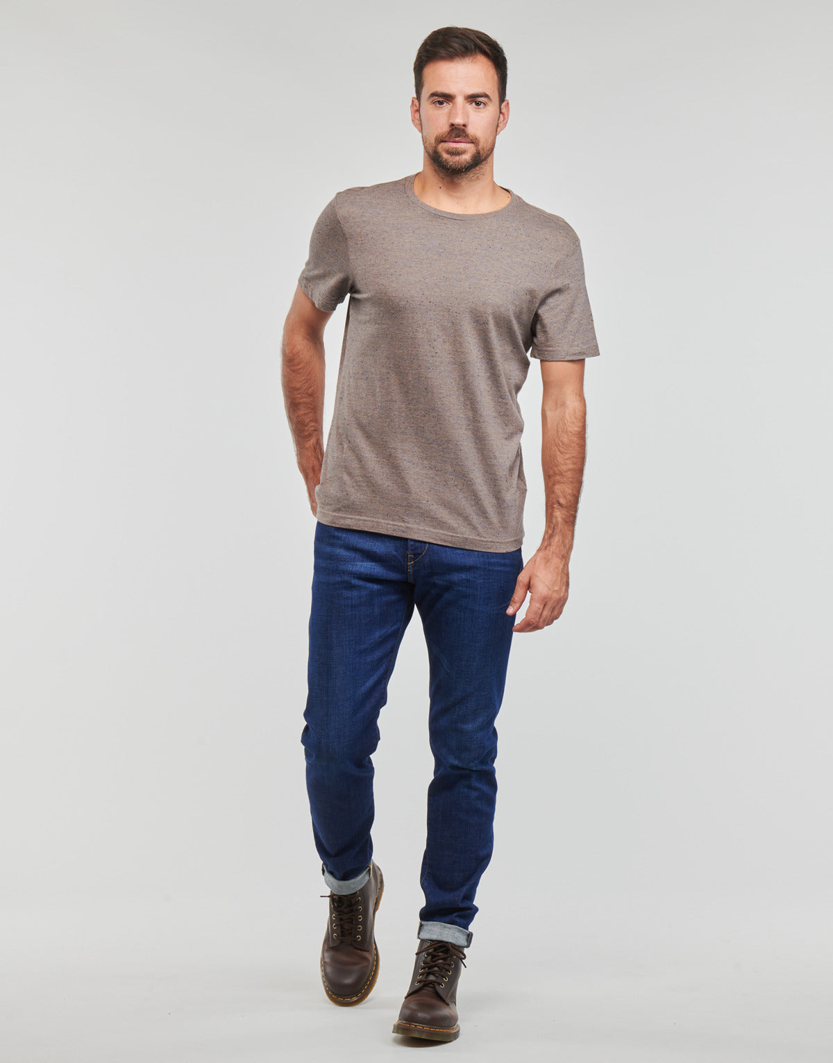 Jeans Slim Uomo Diesel 2019 D-STRUKT Blu