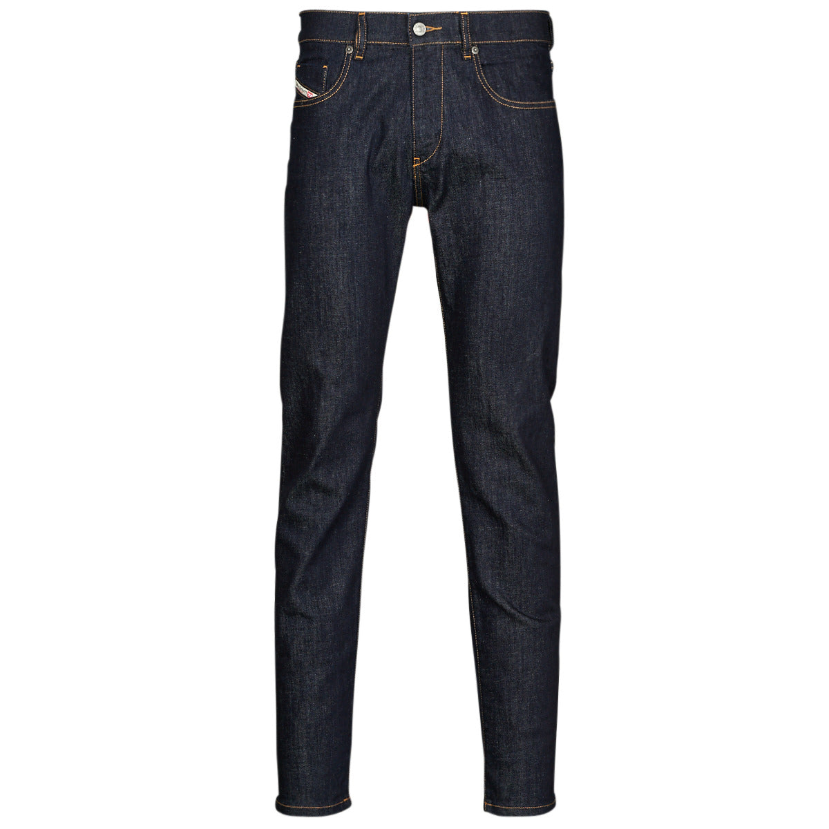 Jeans Slim Uomo Diesel 2019 D-STRUKT Blu