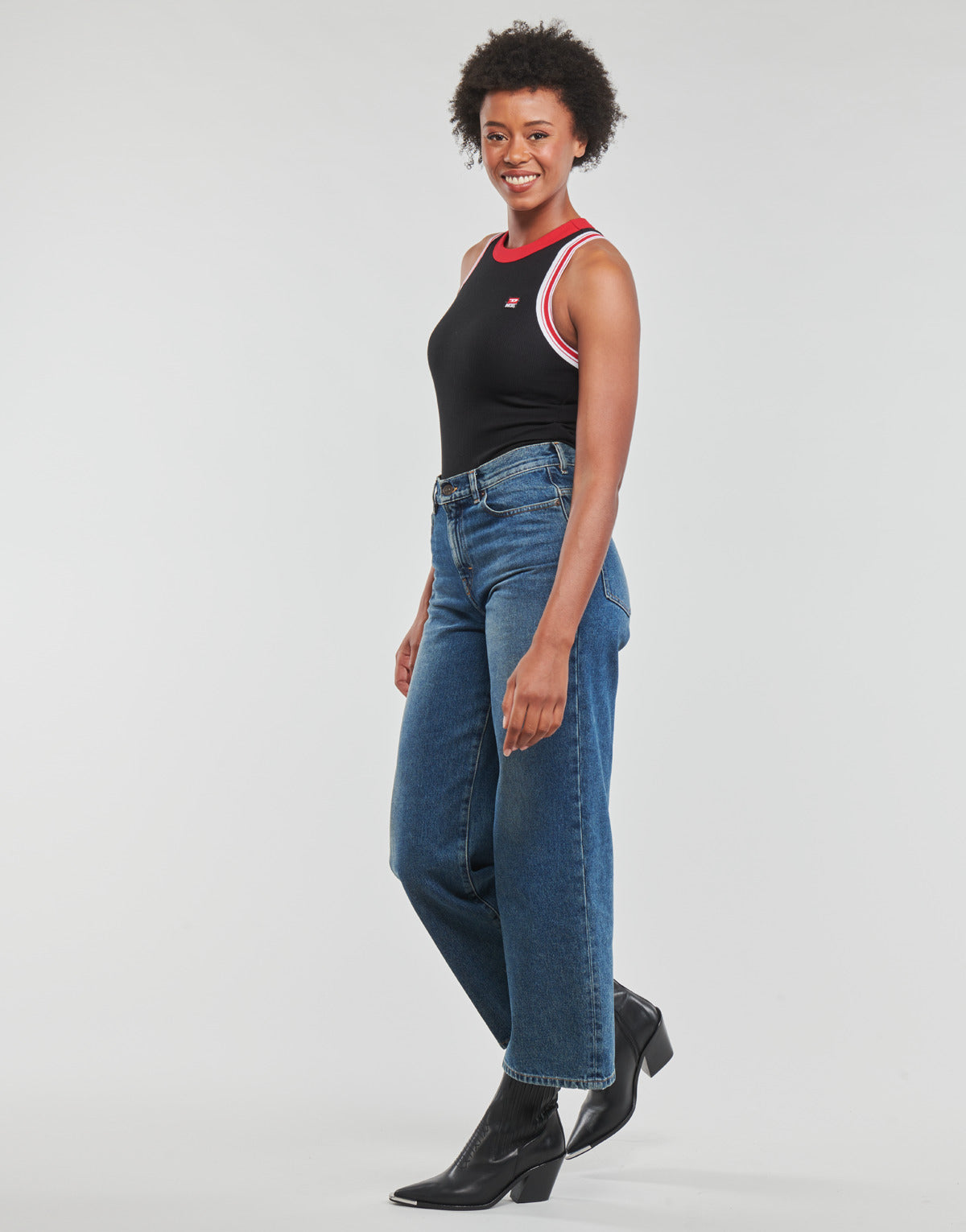 Body Donna Diesel UFBY-ELINAS-C Nero