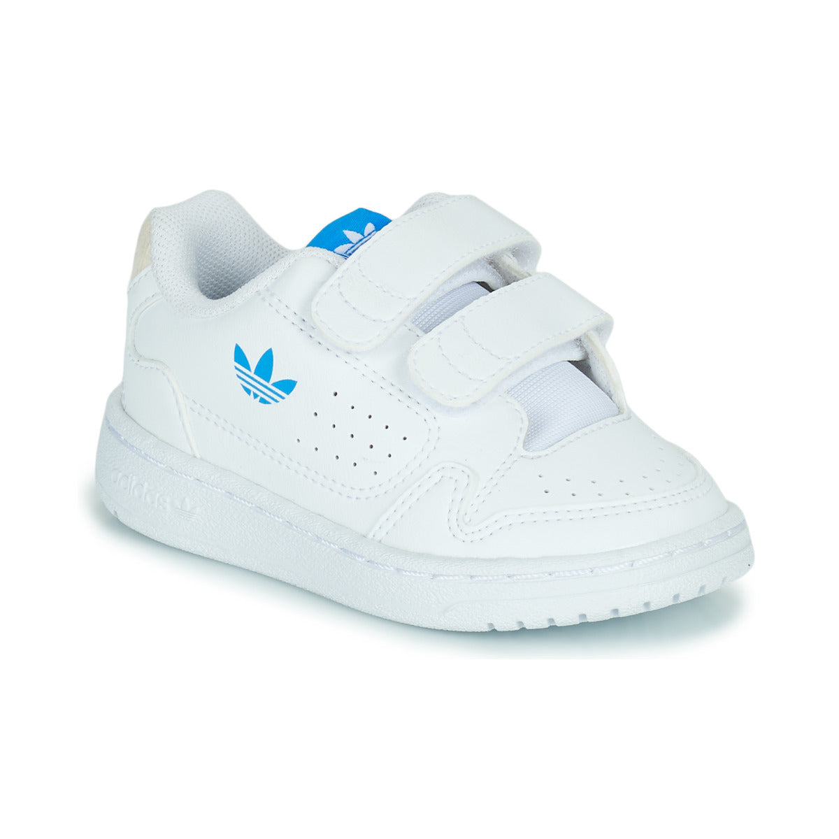 Scarpe bambini ragazza adidas NY 90 CF I Bianco