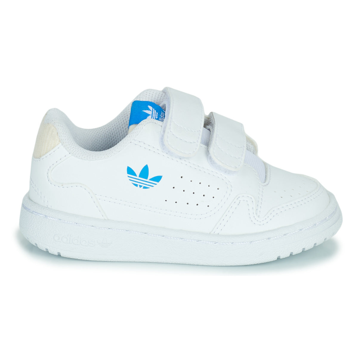 Scarpe bambini ragazza adidas NY 90 CF I Bianco