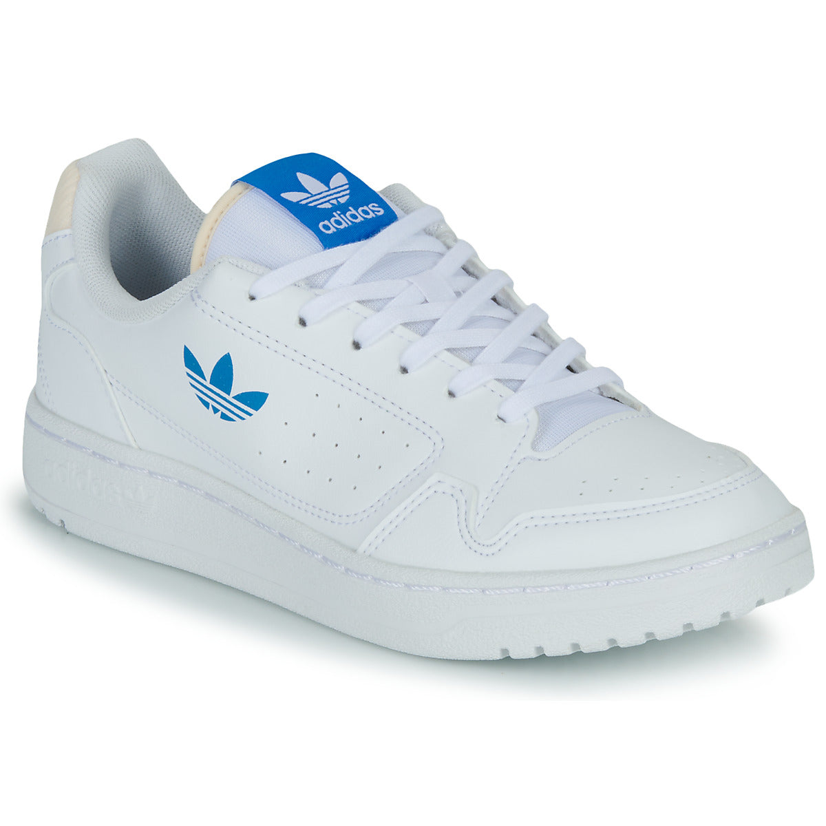 Scarpe bambini ragazza adidas  NY 90 J  Bianco