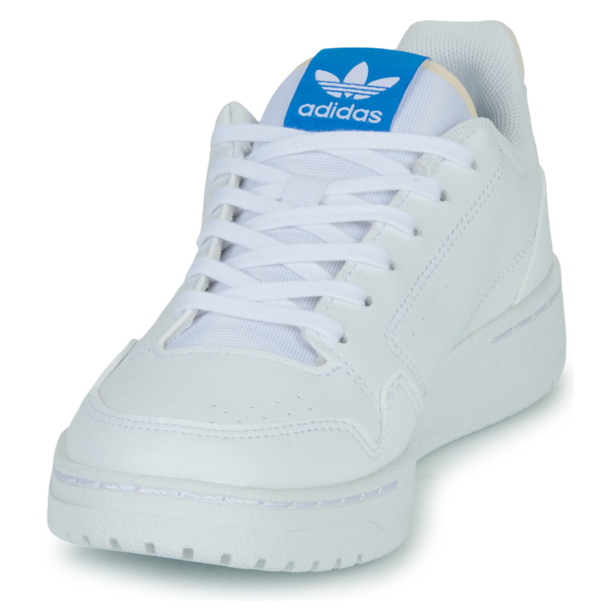 Scarpe bambini ragazza adidas  NY 90 J  Bianco
