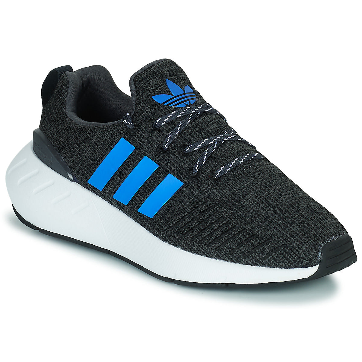 Scarpe bambini ragazza adidas SWIFT RUN 22 J Nero