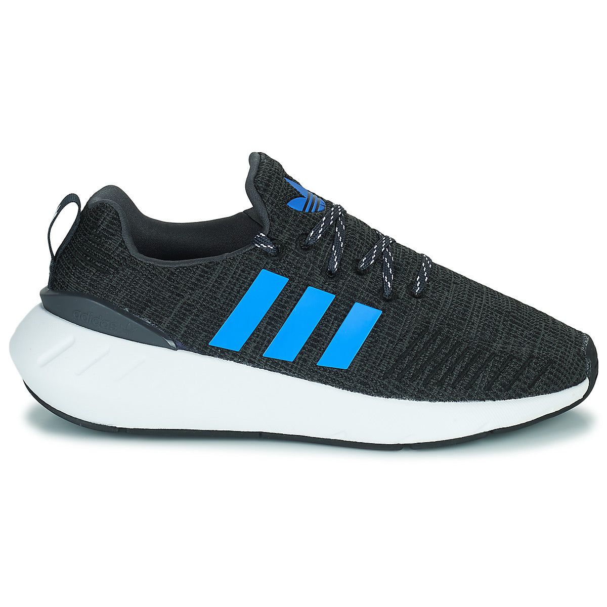 Scarpe bambini ragazza adidas SWIFT RUN 22 J Nero