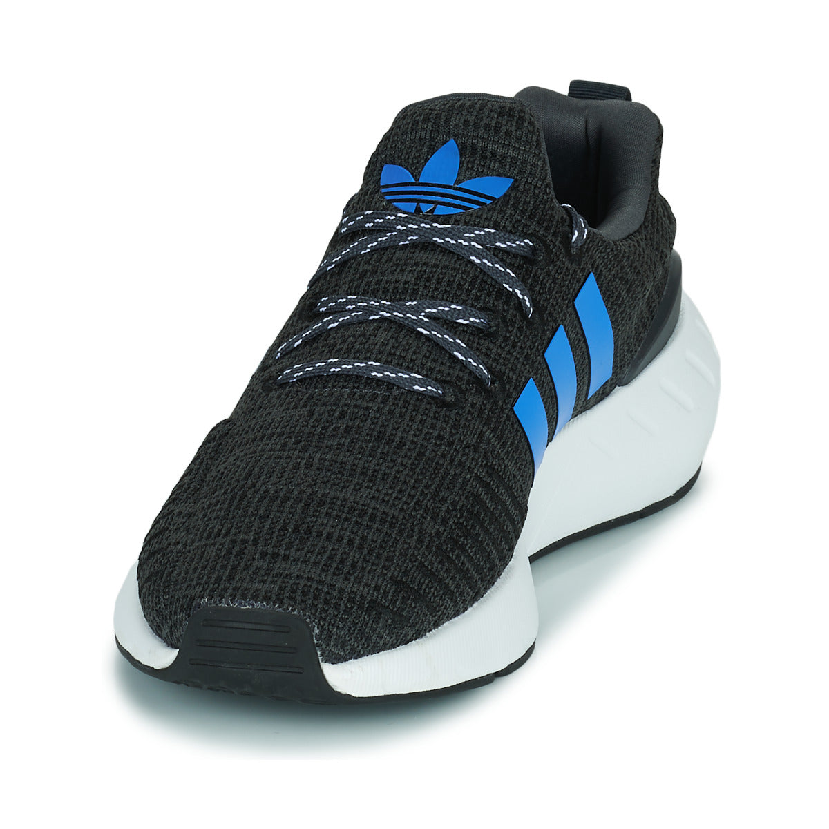 Scarpe bambini ragazza adidas SWIFT RUN 22 J Nero