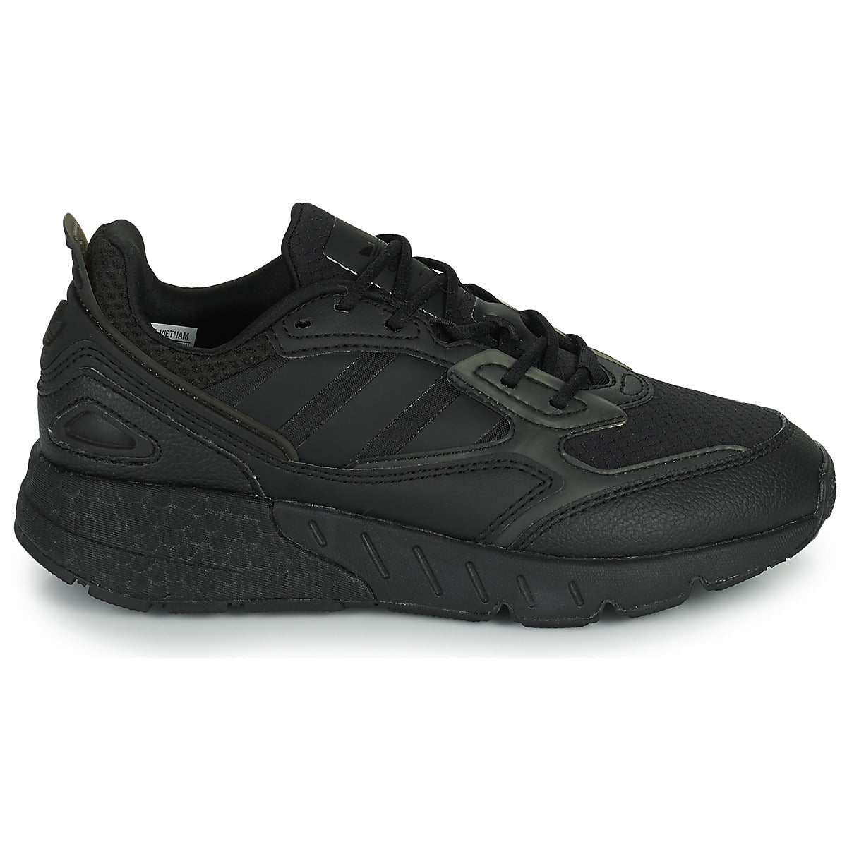 Scarpe bambini ragazza adidas ZX 1K BOOST 2.0 J Nero