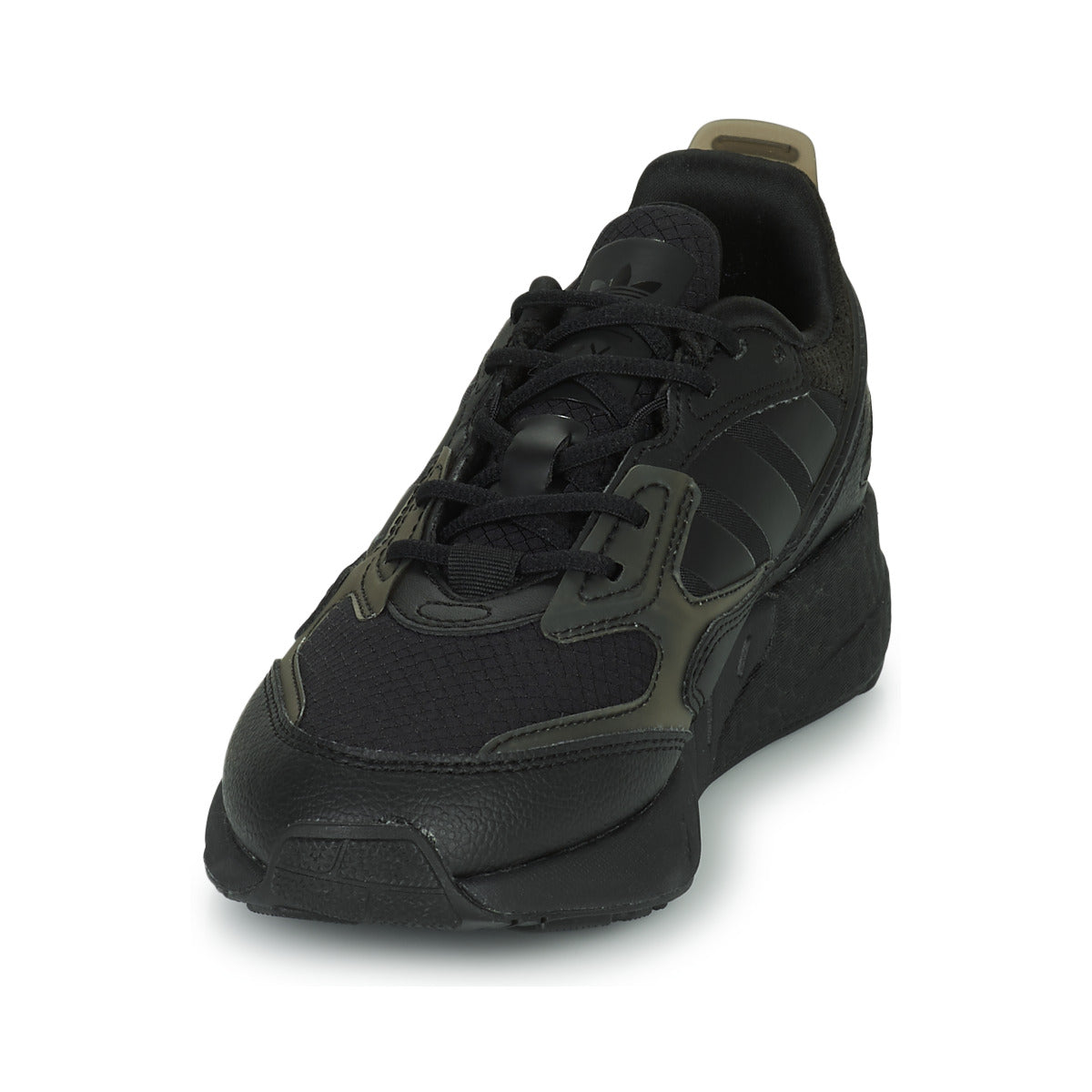 Scarpe bambini ragazza adidas ZX 1K BOOST 2.0 J Nero