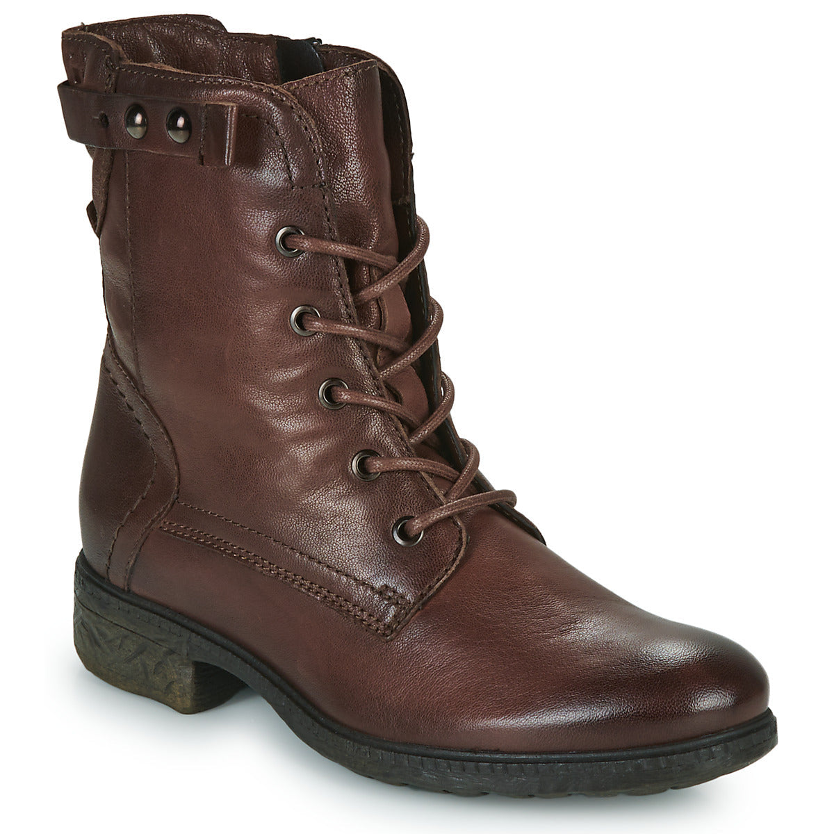 Stivaletti Donna Dream in Green NELATINE Marrone