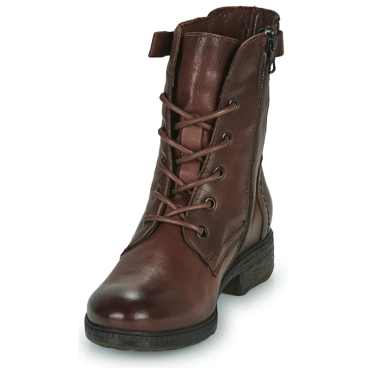 Stivaletti Donna Dream in Green NELATINE Marrone