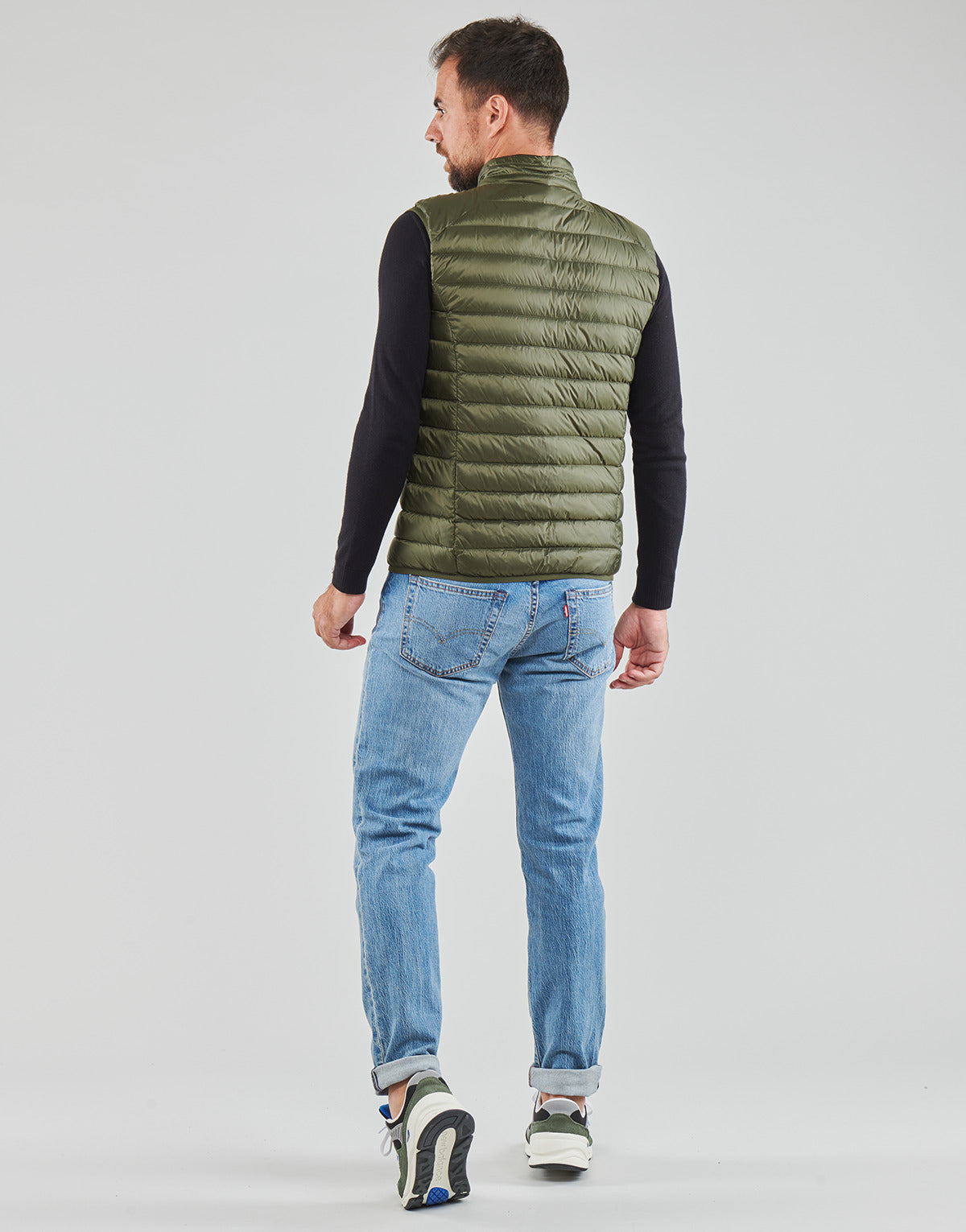 Piumino Uomo JOTT  TOM  Kaki