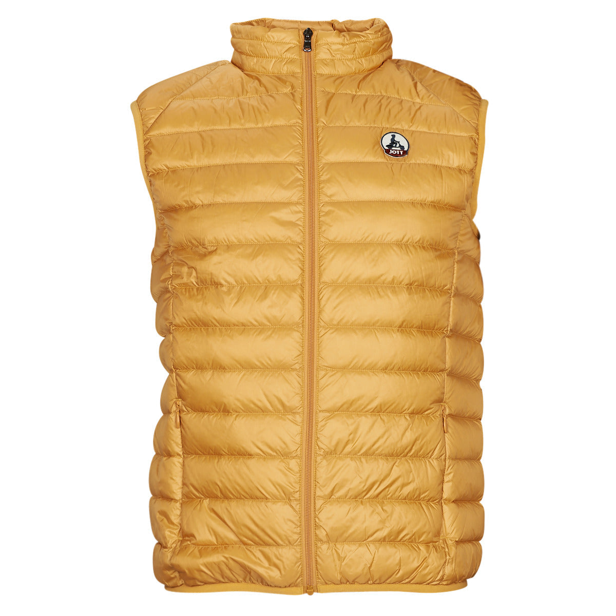 Piumino Uomo JOTT TOM Giallo