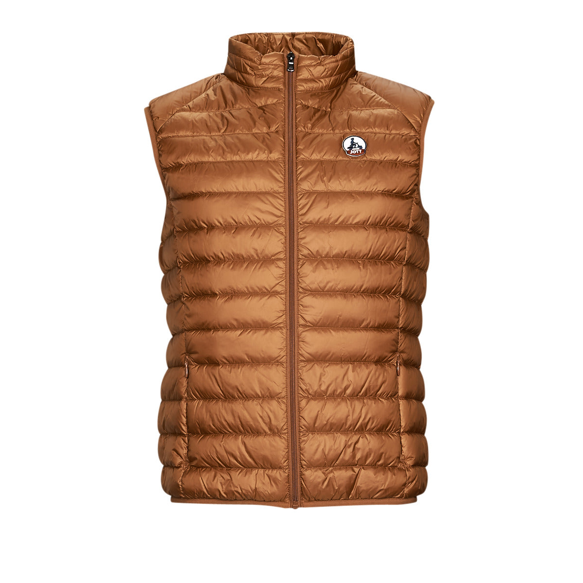 Piumino Uomo JOTT TOM Marrone