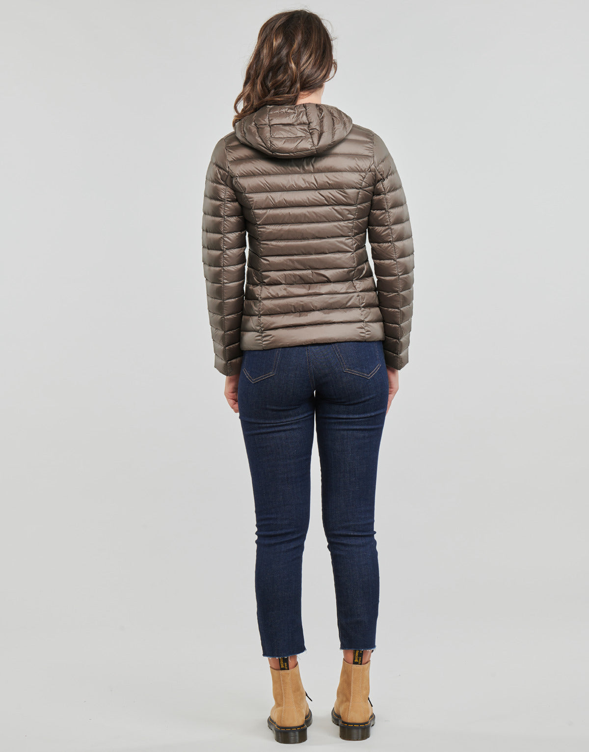 Piumino Donna JOTT CLOE Grigio