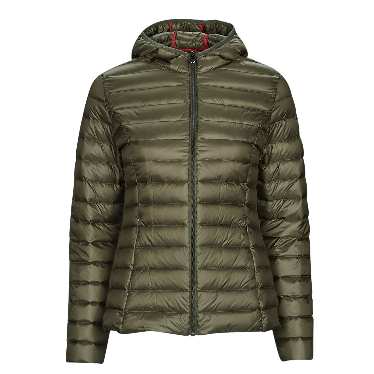 Piumino Donna JOTT CLOE Kaki