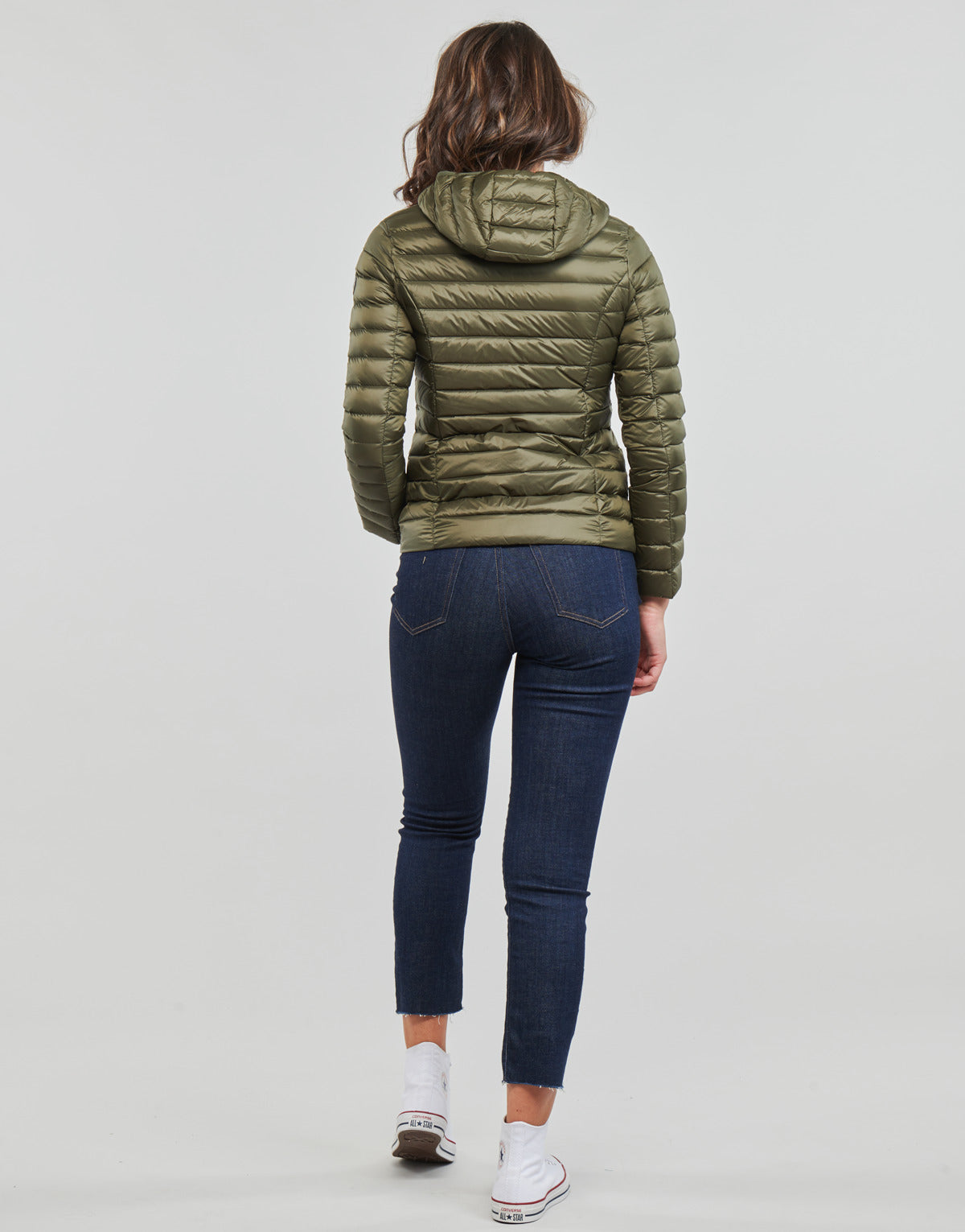 Piumino Donna JOTT  CLOE  Kaki