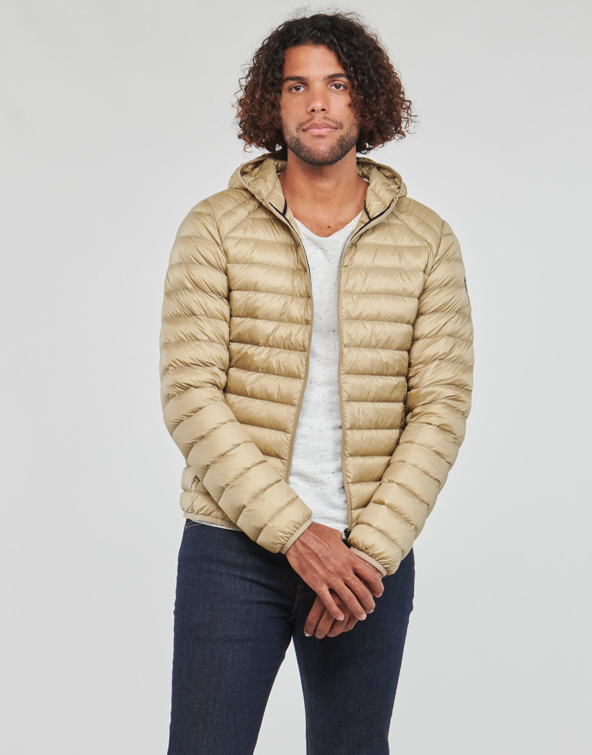 Piumino Uomo JOTT NICO Beige