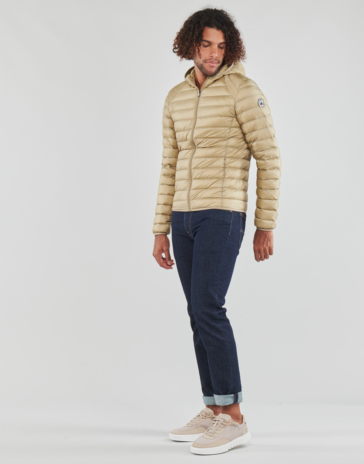 Piumino Uomo JOTT NICO Beige