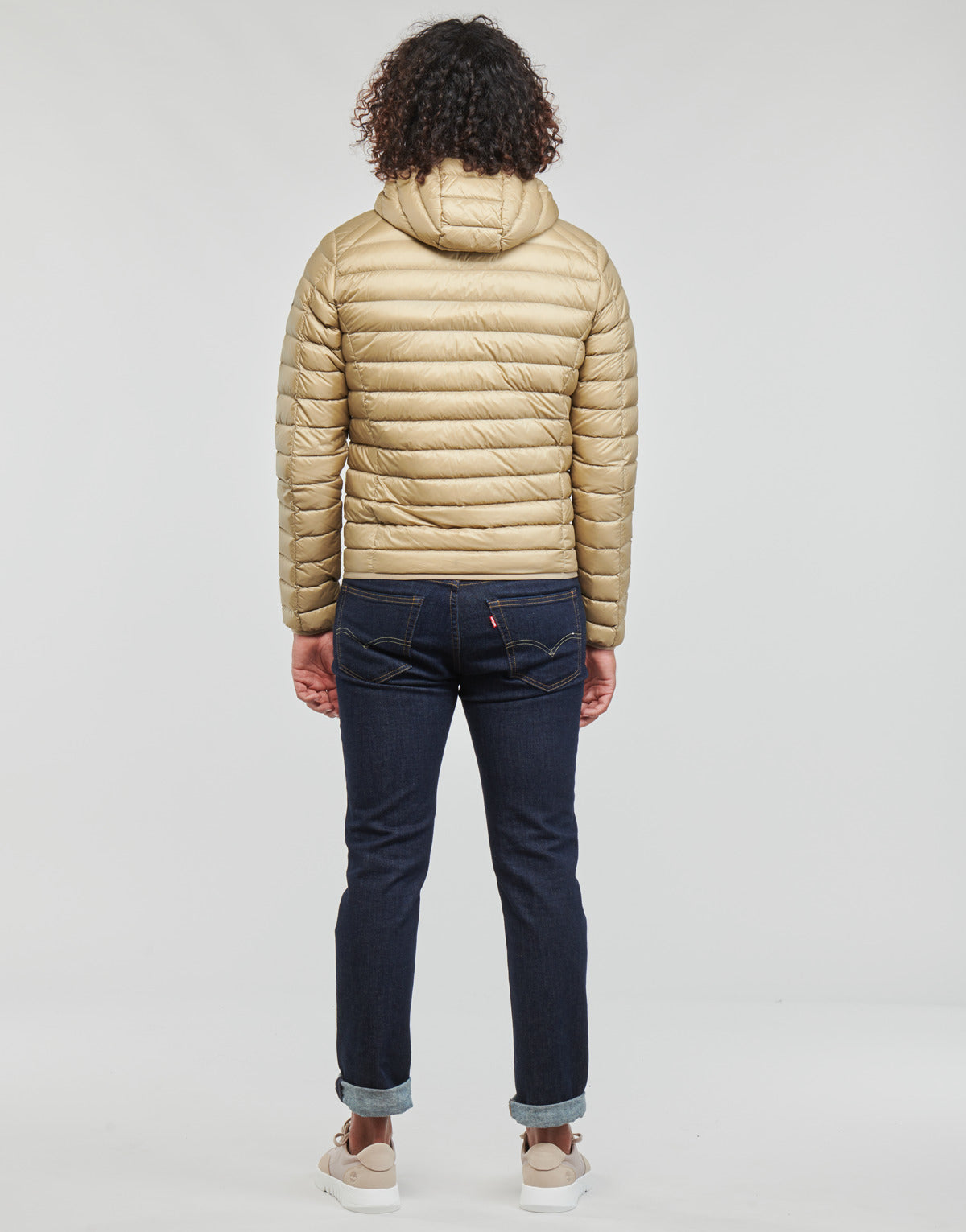 Piumino Uomo JOTT NICO Beige