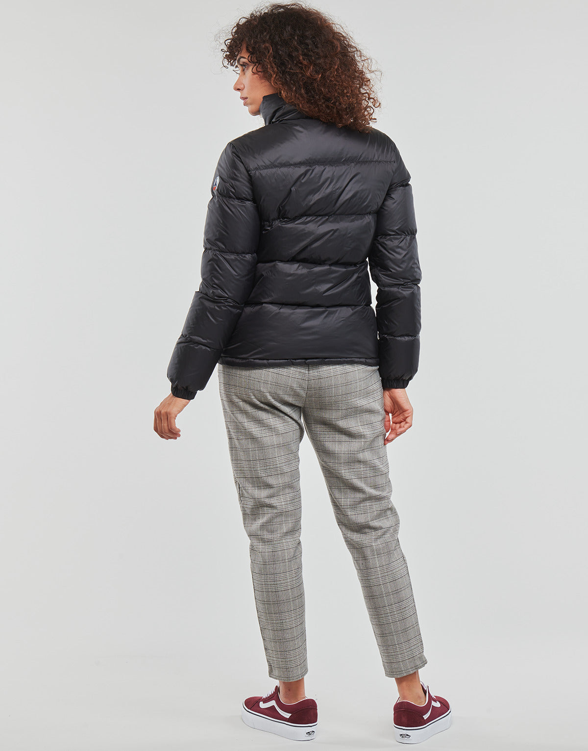 Piumino Donna JOTT CARDIFF 2.0 Nero