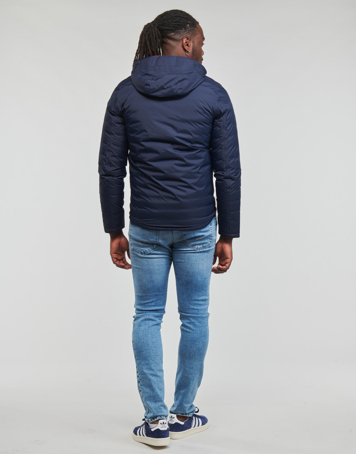 Piumino Uomo JOTT  BERGEN  Marine