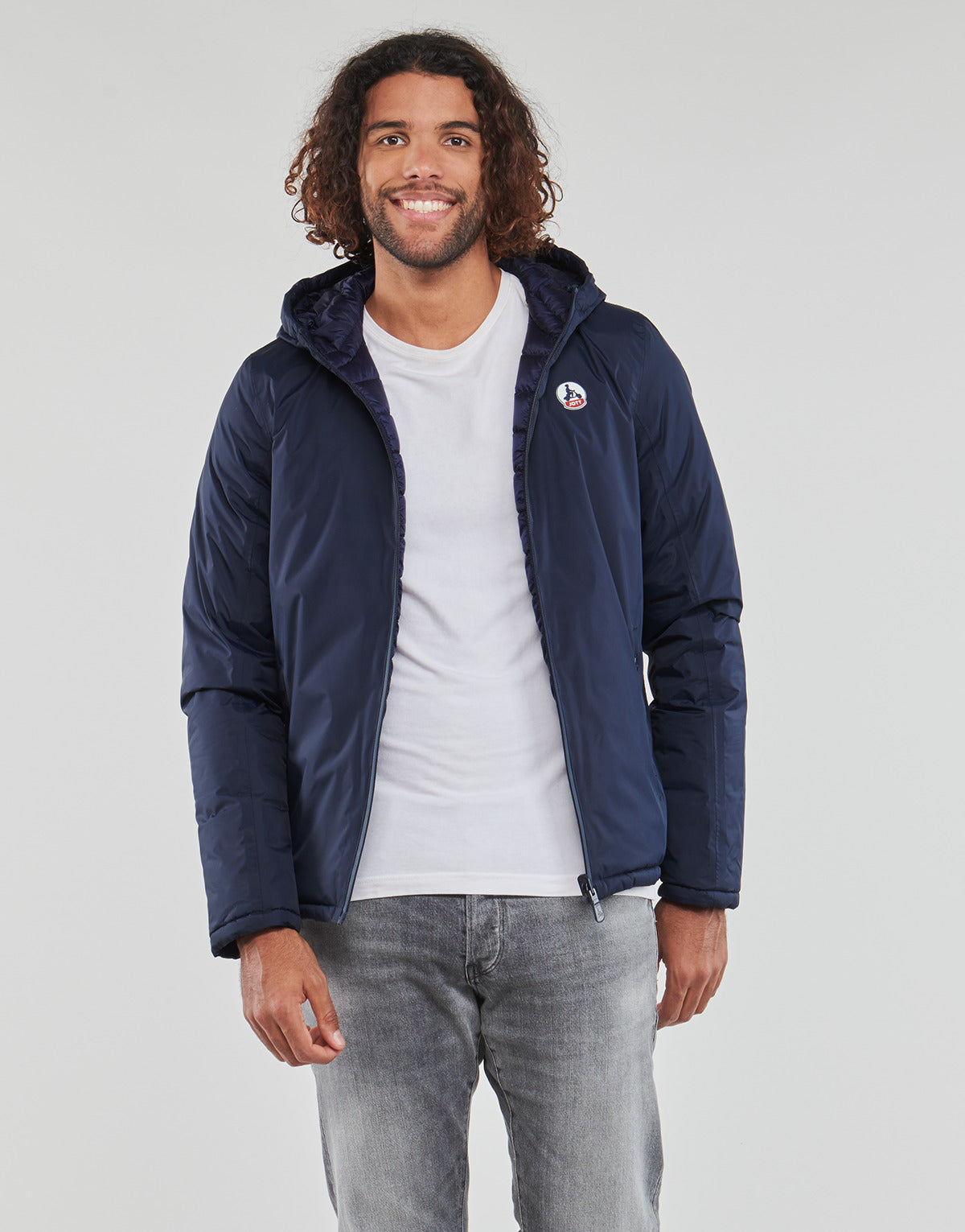 Piumino Uomo JOTT BERGEN Marine