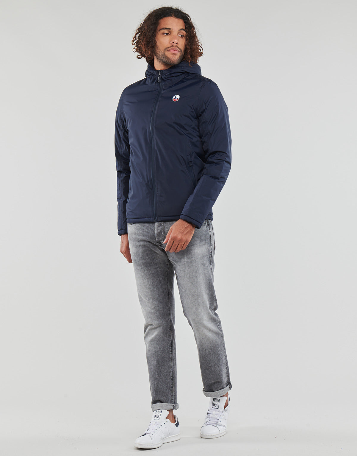 Piumino Uomo JOTT BERGEN Marine