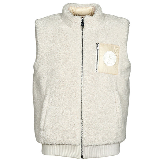 Giubbotto Uomo JOTT SAMI Bianco