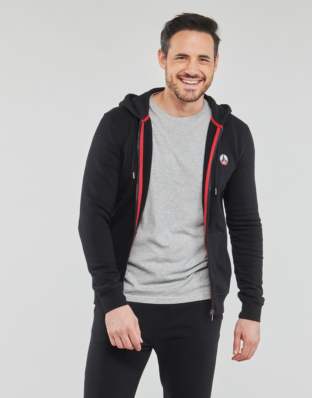 Giacca Sportiva Uomo JOTT MEXICO Nero