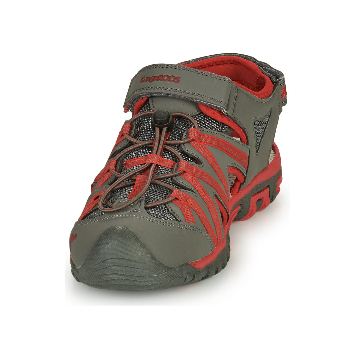 Sandali bambini ragazza Kangaroos  Osato  Rosso