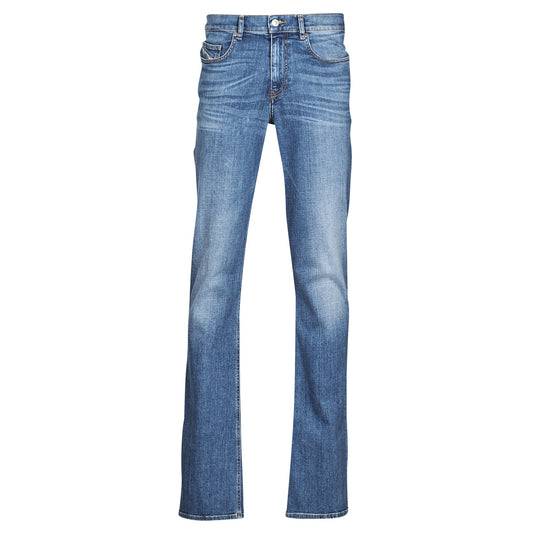 Jeans Bootcut Uomo Diesel  2021-NC  Blu
