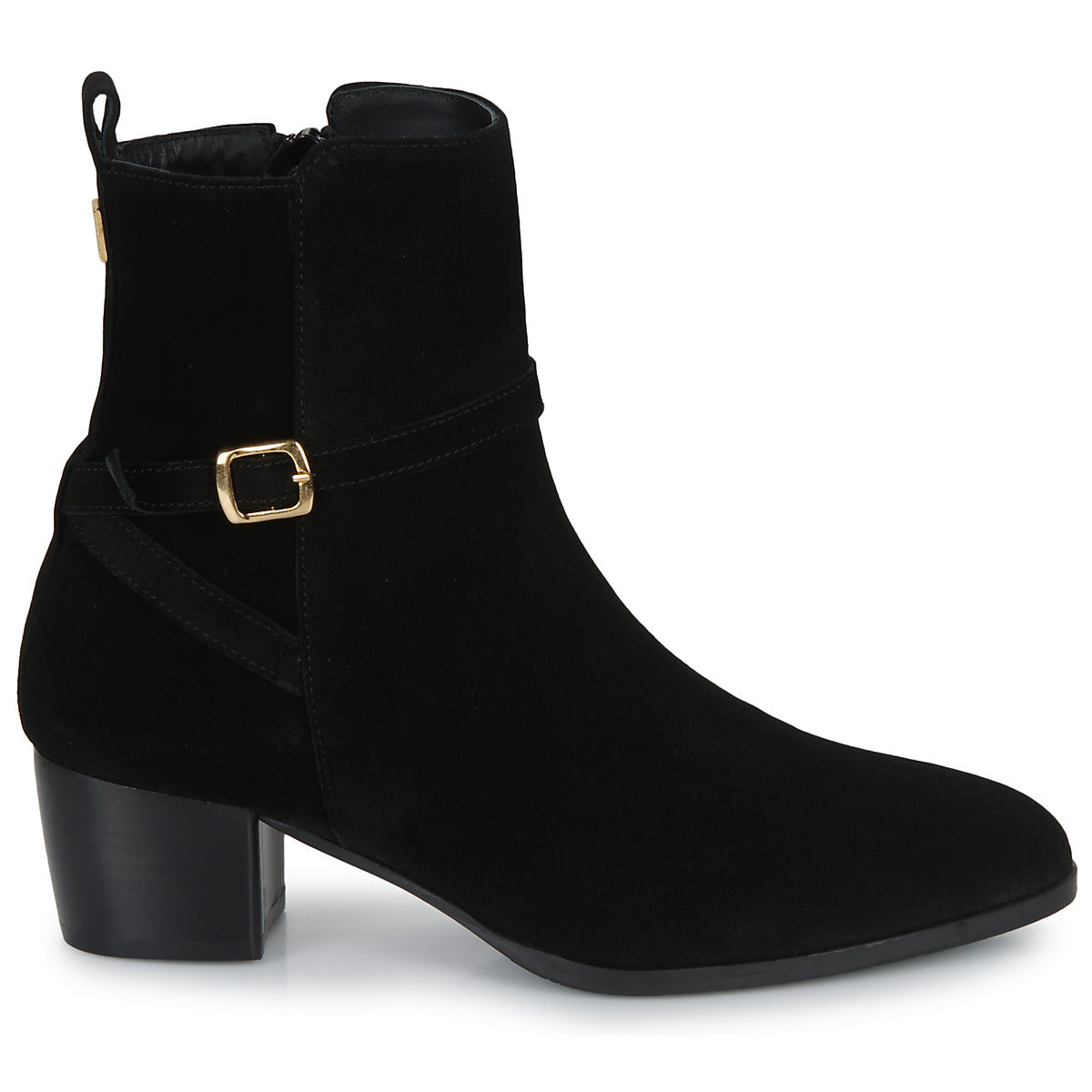 Stivaletti Donna JB Martin 1AUDE Nero