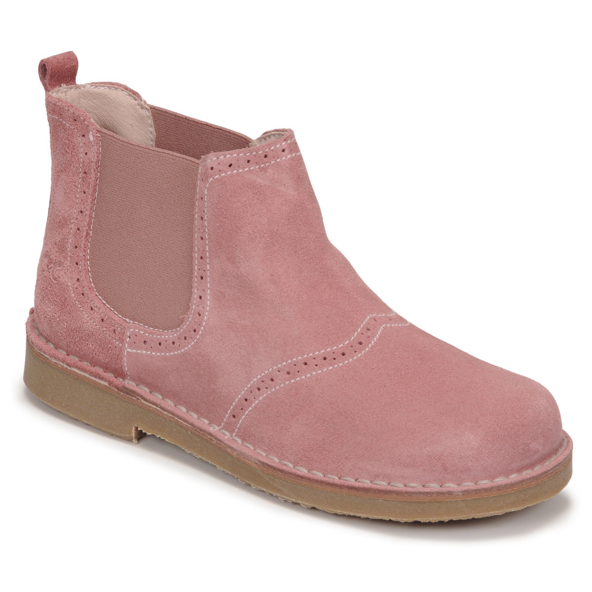 Stivaletti bambini ragazza Citrouille et Compagnie NEW 87 Rosa